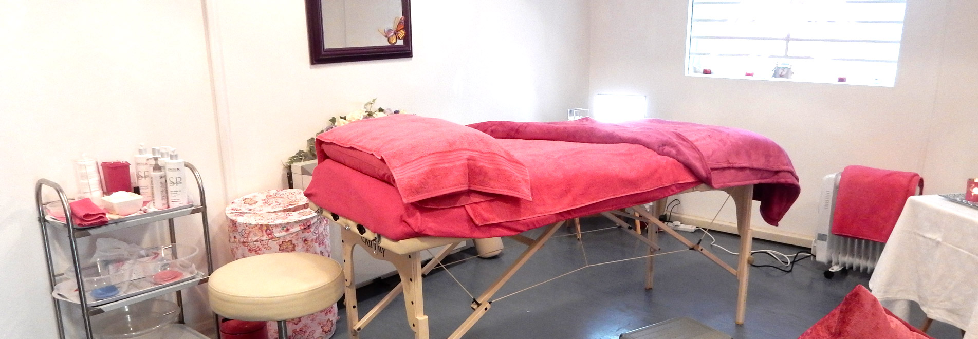 therapies header