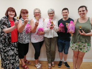 Quiz Winners